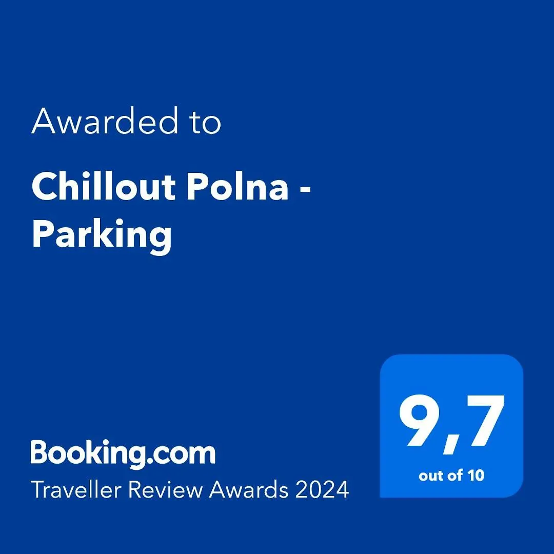 Chillout Polna - Parking Appartement Poznań