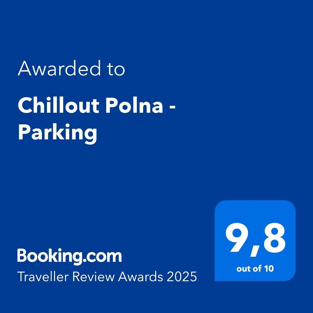 Chillout Polna - Parking Appartement Poznań