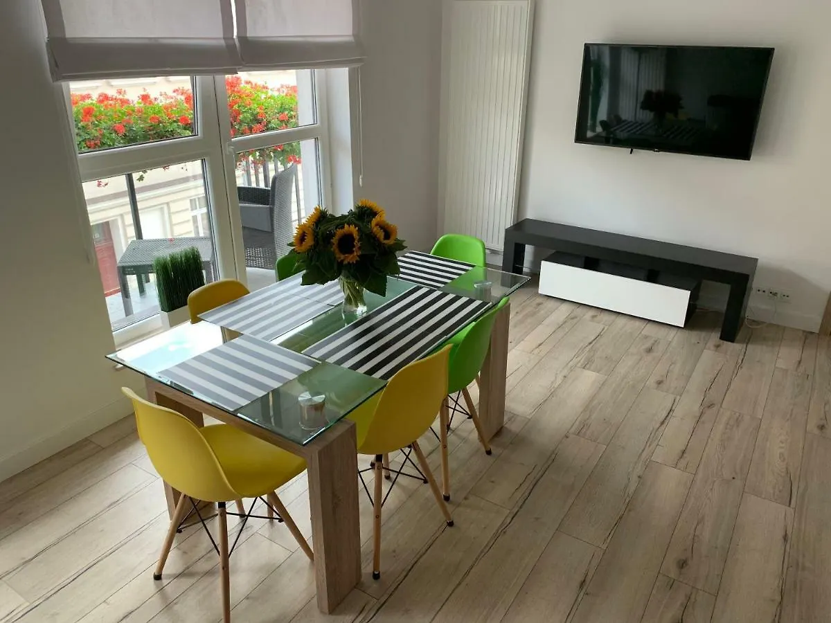 Apartament Chillout Polna - Parking Poznań