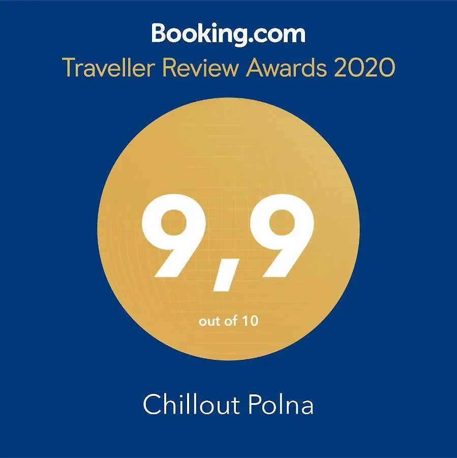 Chillout Polna - Parking Appartement Poznań