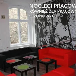 Hostel La Guitarra, Poznań