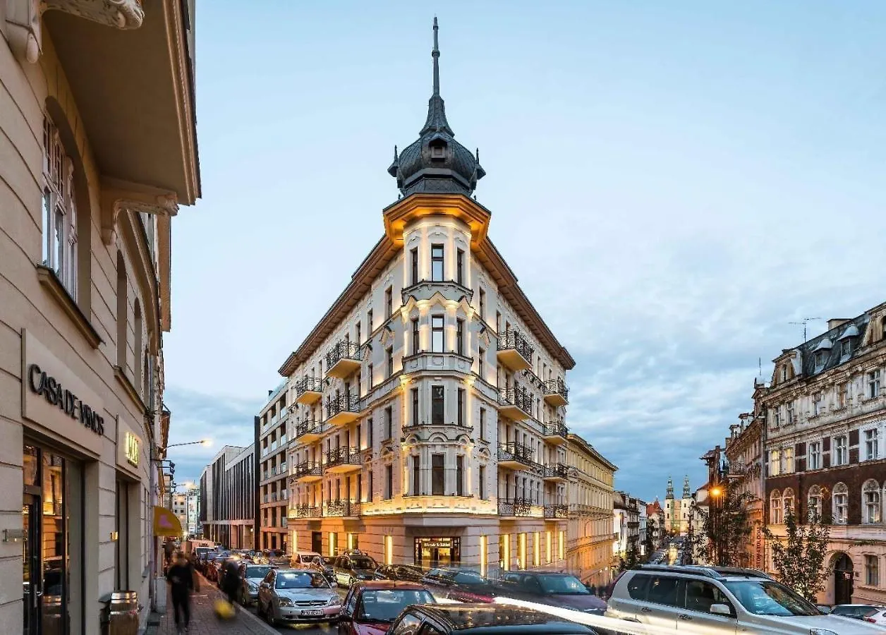 Chillout Polna - Parking Apartment Poznan Poland