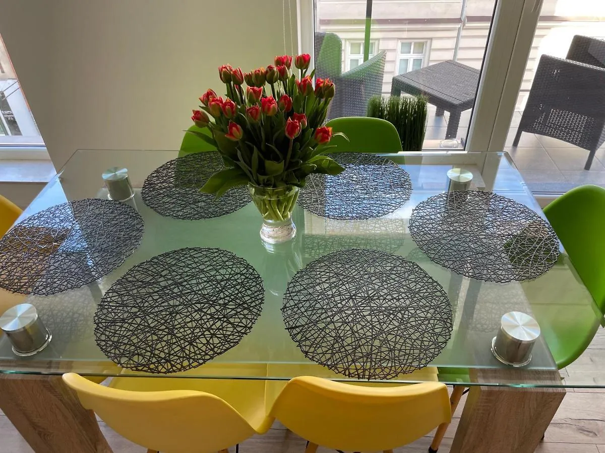 Chillout Polna - Parking Apartment Poznan