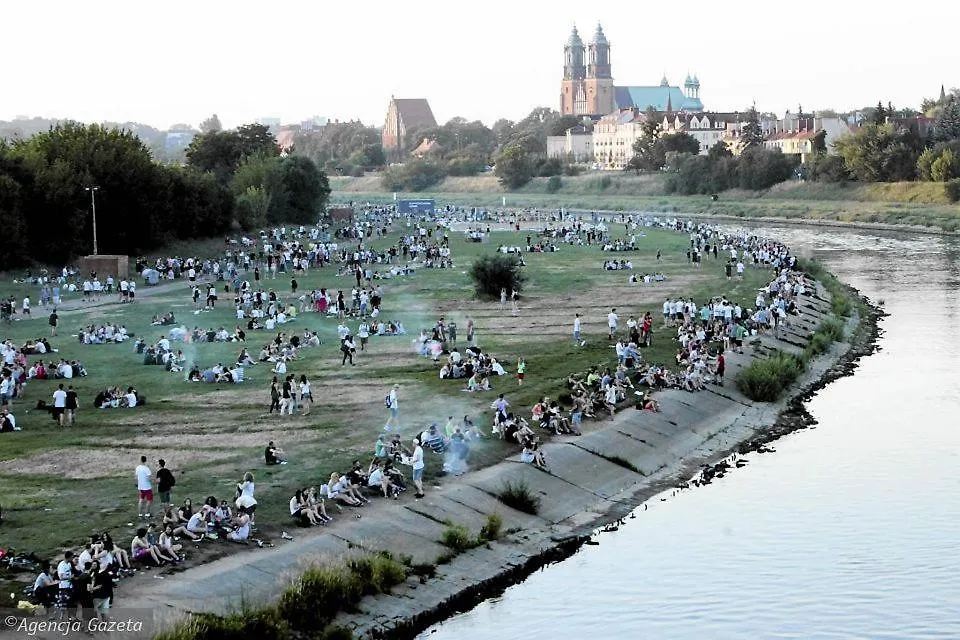Chillout Polna - Parking Apartment Poznan