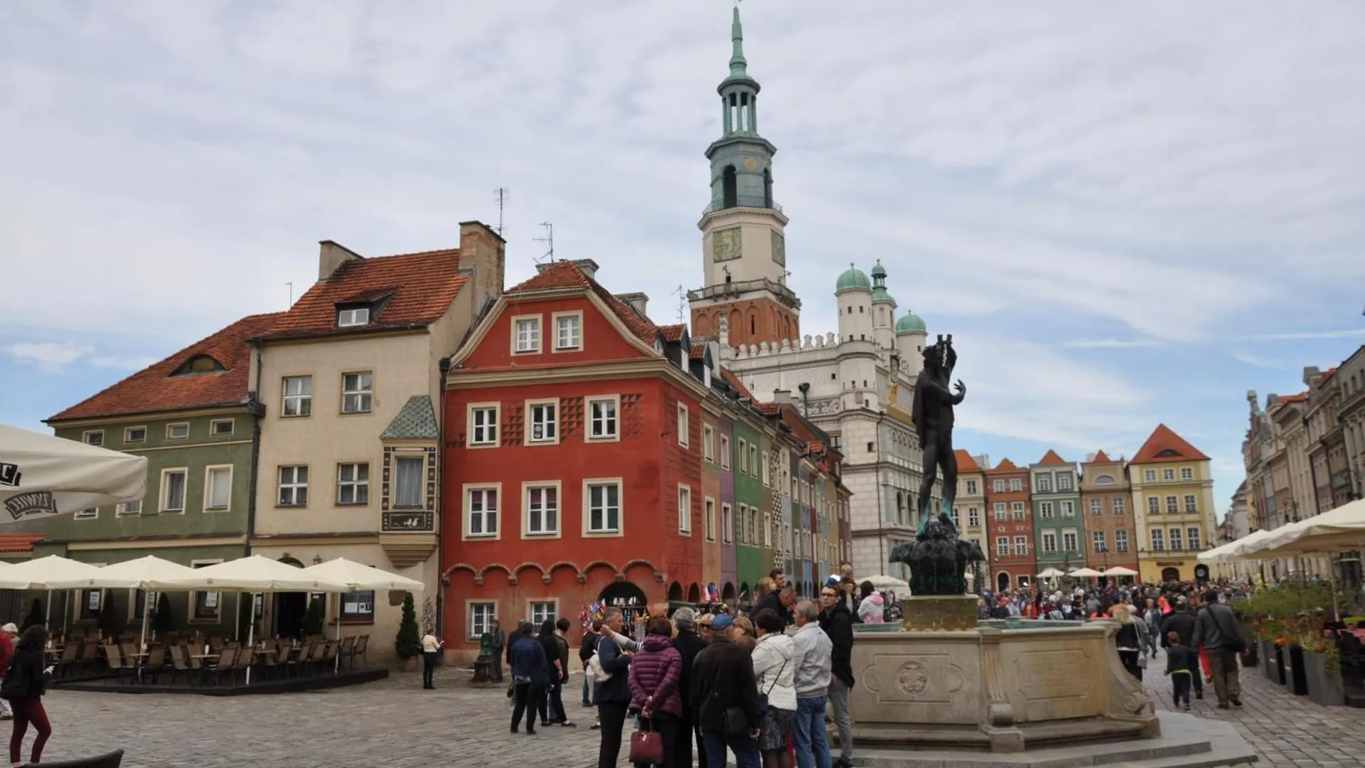 Chillout Polna - Parking Apartment Poznan