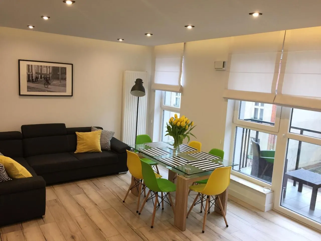 Chillout Polna - Parking Apartment Poznan