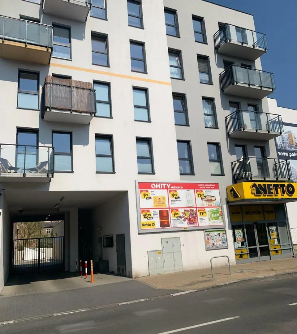 Chillout Polna - Parking Apartment Poznan 0*,