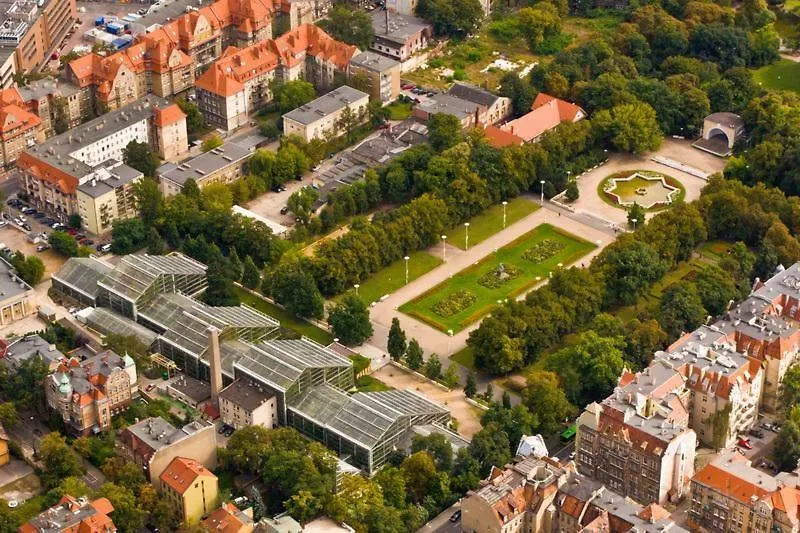 Chillout Polna - Parking Apartment Poznan Poland