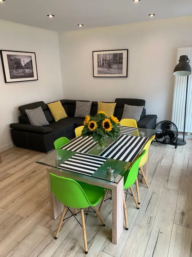 Chillout Polna - Parking Apartment Poznan