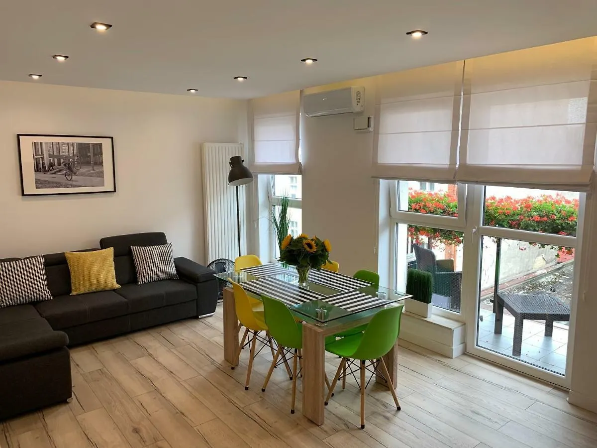 Chillout Polna - Parking Apartment Poznan Poland