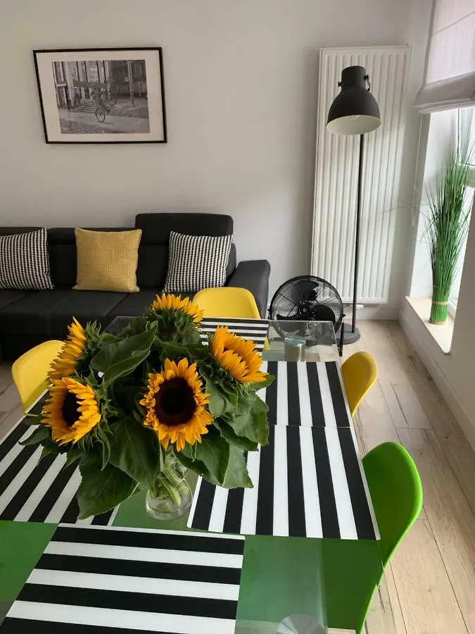Chillout Polna - Parking Apartment Poznan