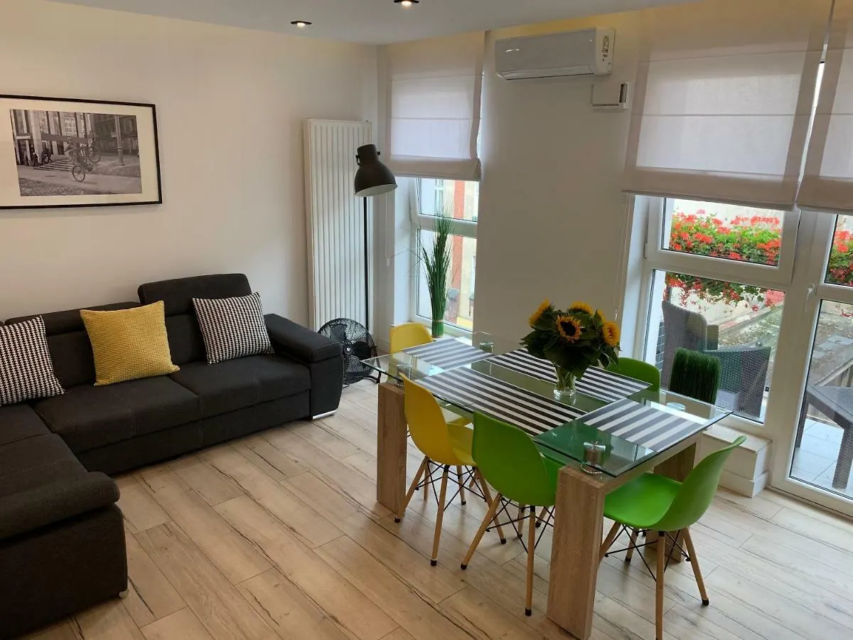 Chillout Polna - Parking Apartment Poznan