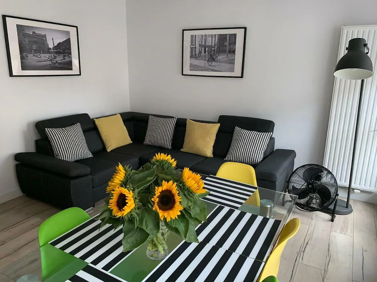 Chillout Polna - Parking Apartment Poznan